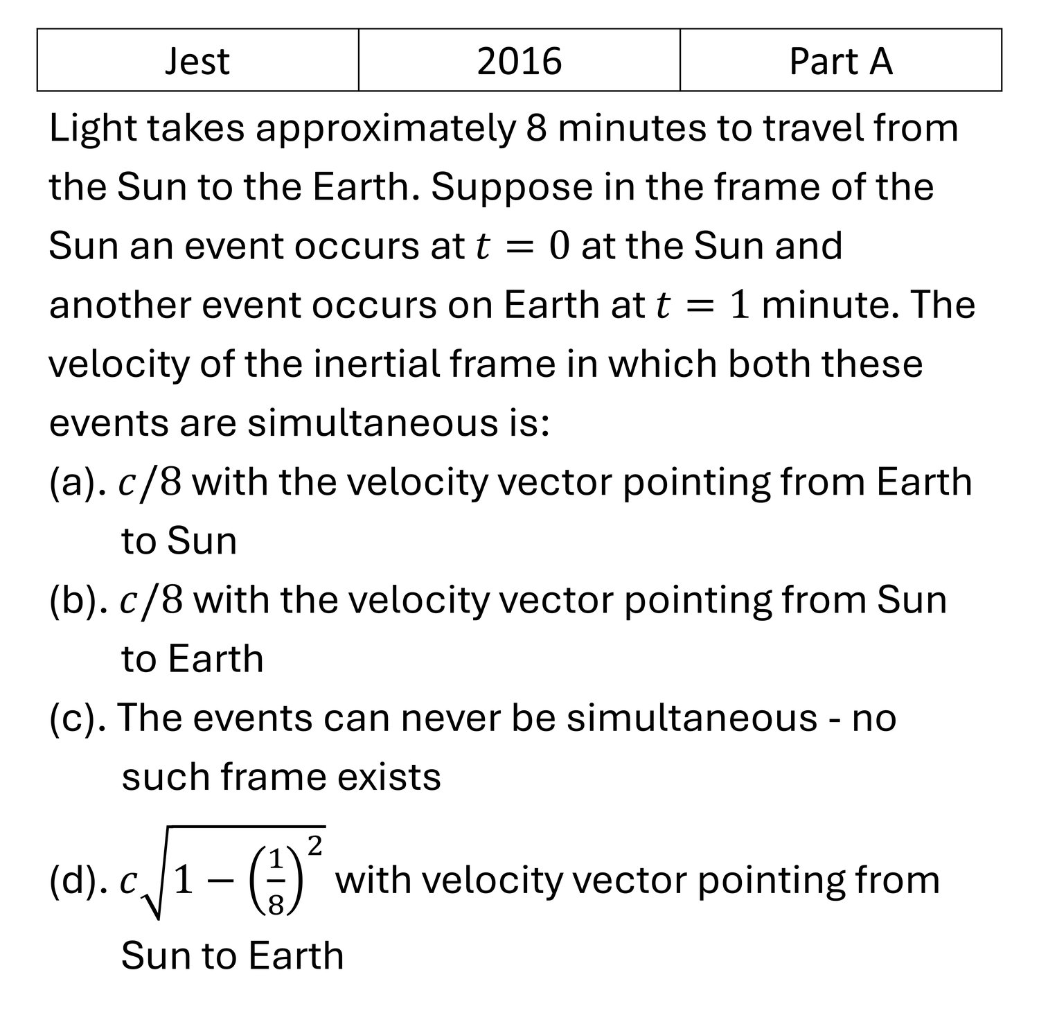 Question 10
