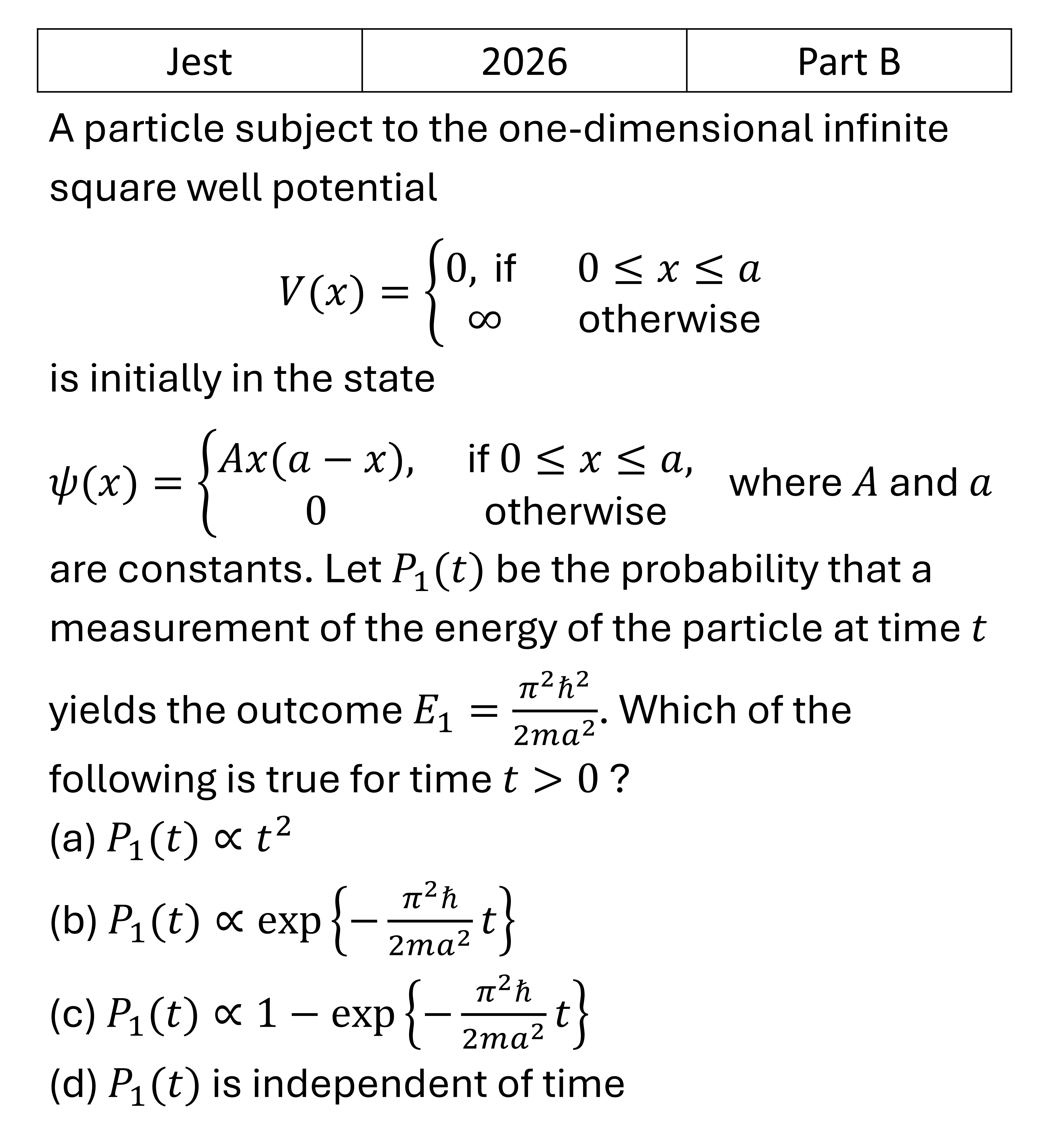 Question 57