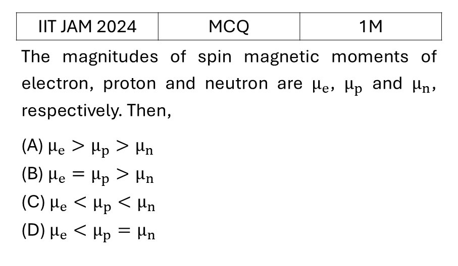 Question 9