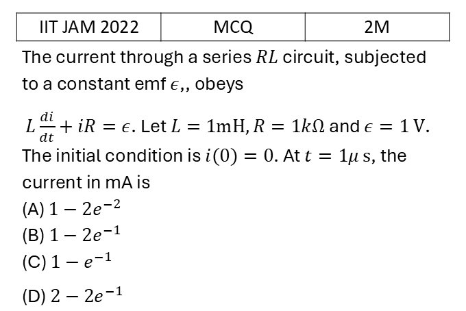Question 7