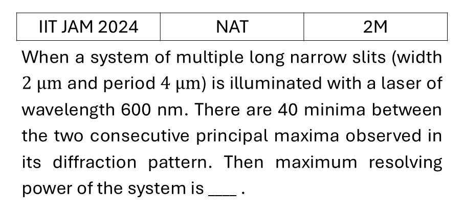 Question 8