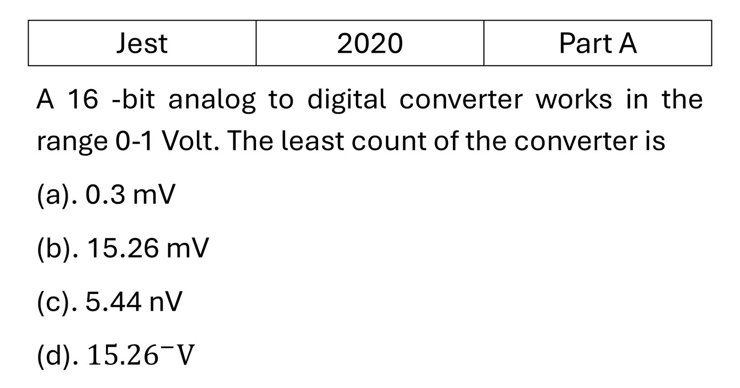 Question 2
