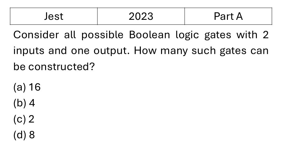 Question 7