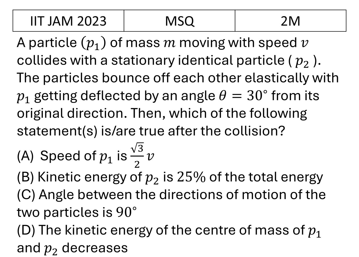 Question 26