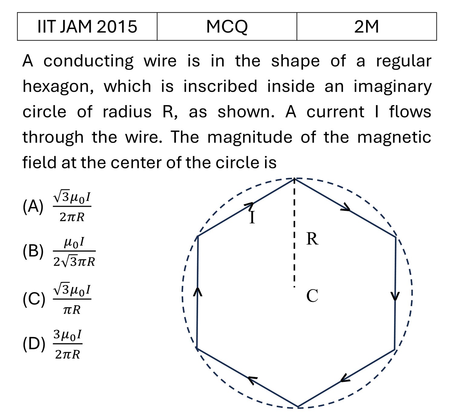 Question 2