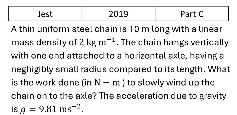 Question 9