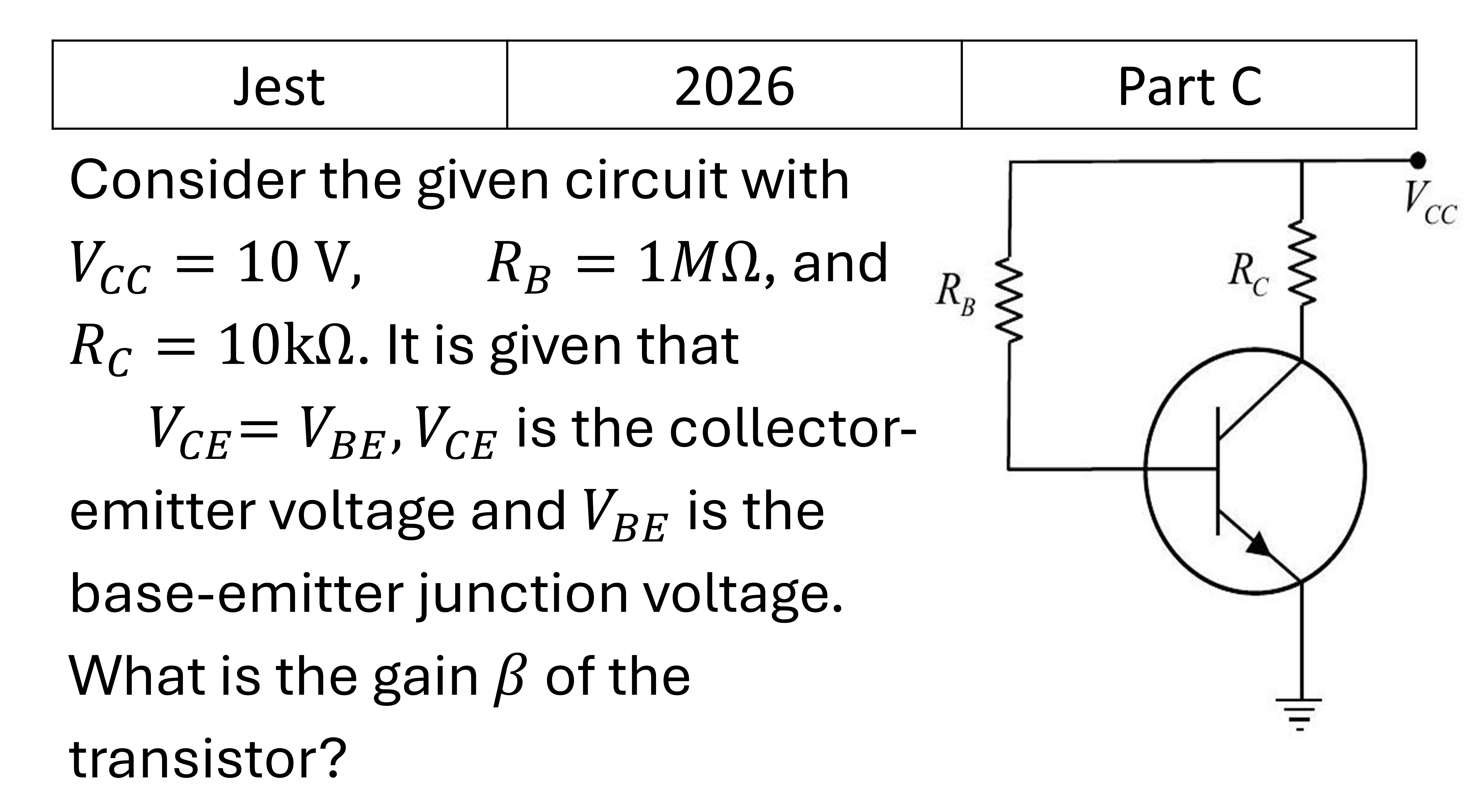 Question 8