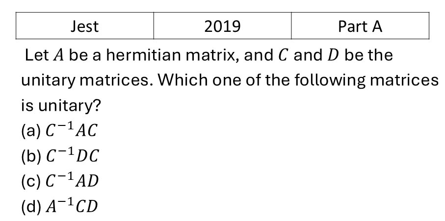 Question 6