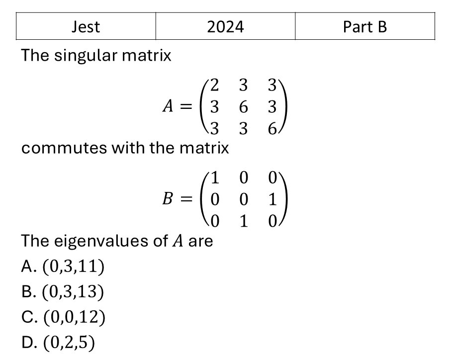 Question 13