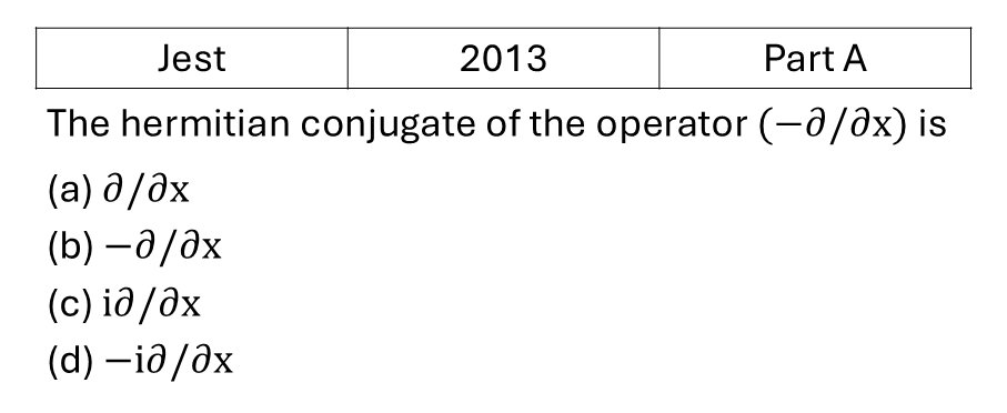 Question 8