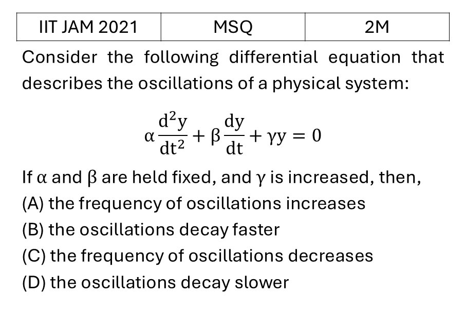 Question 3