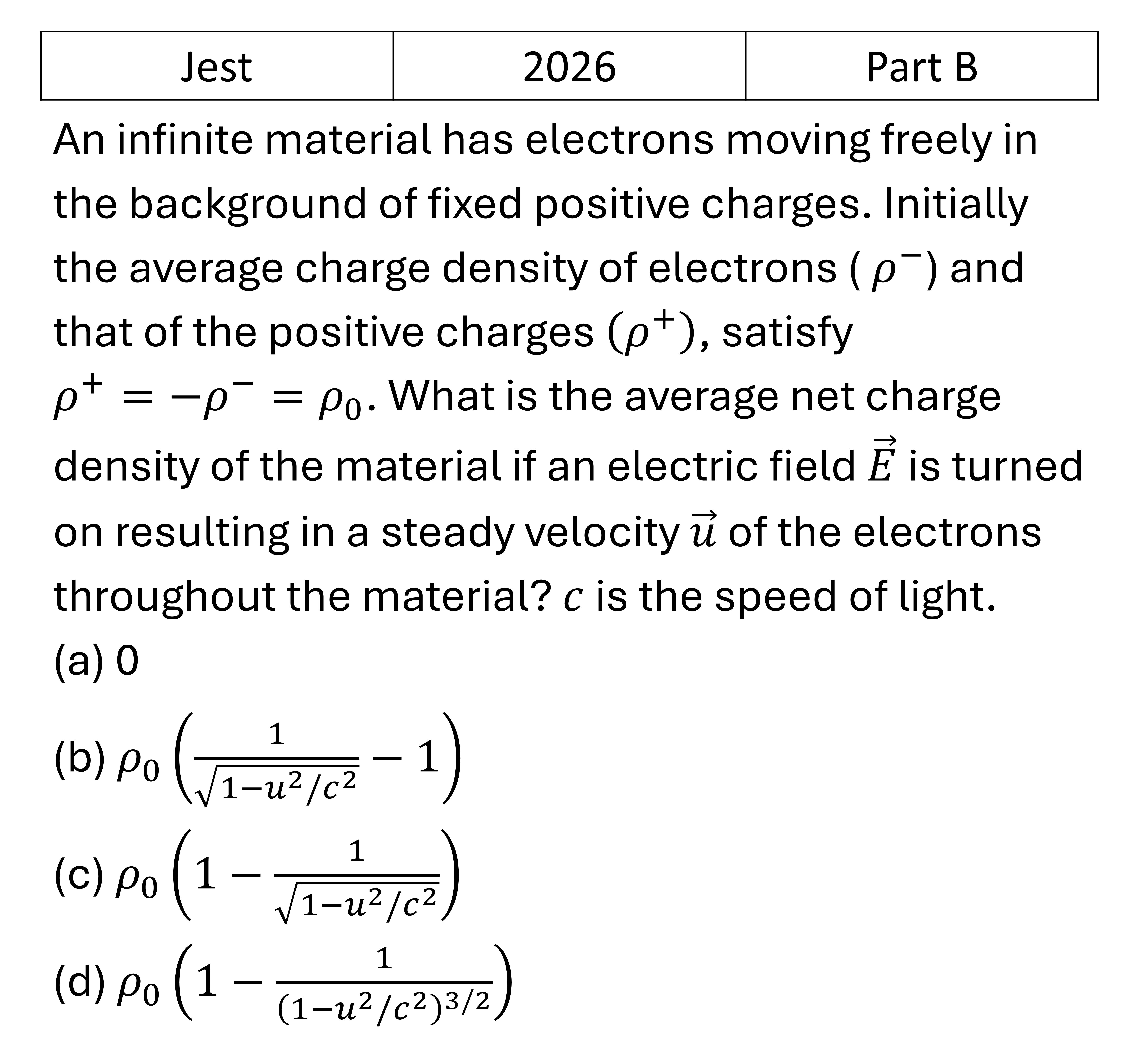 Question 3