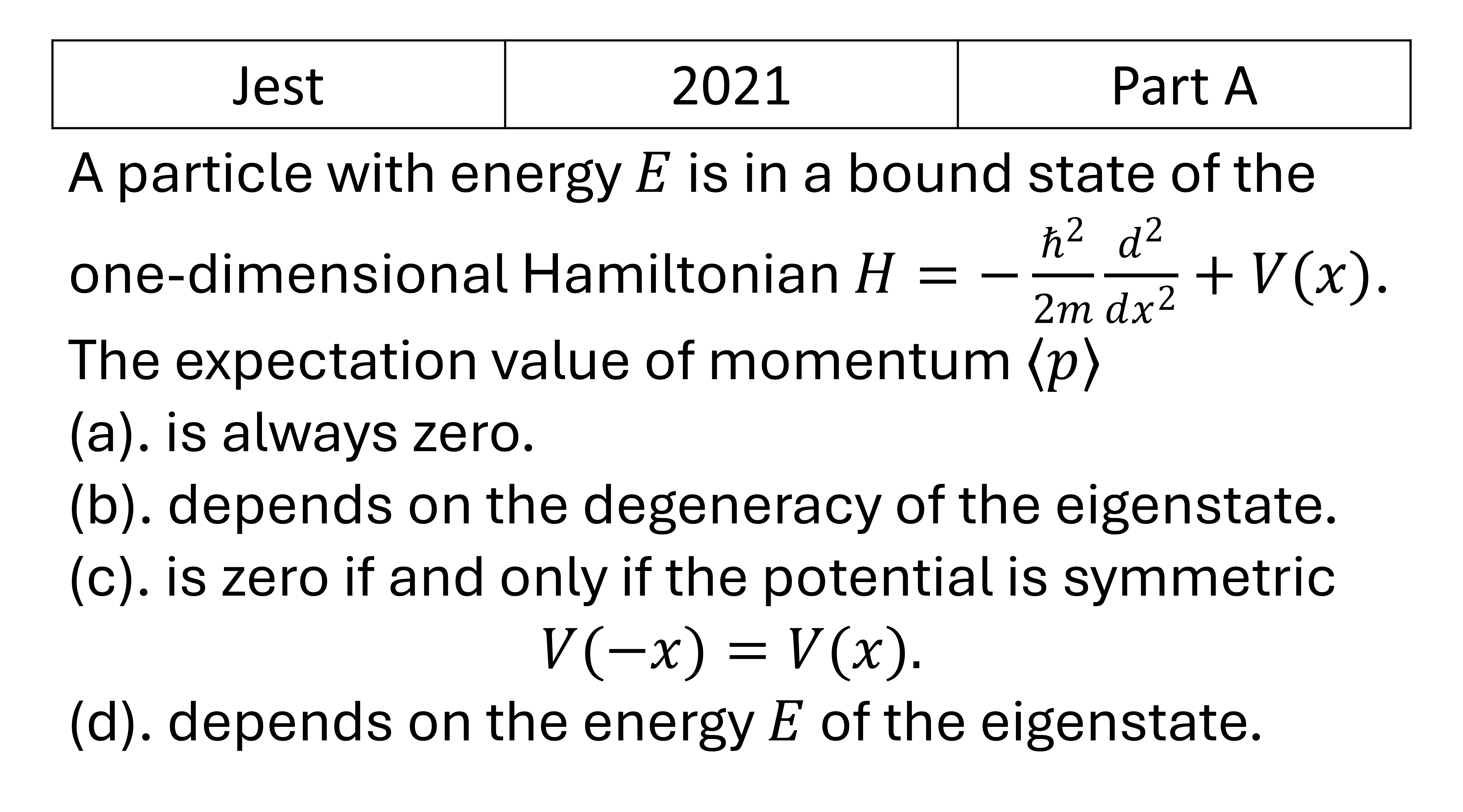 Question 38