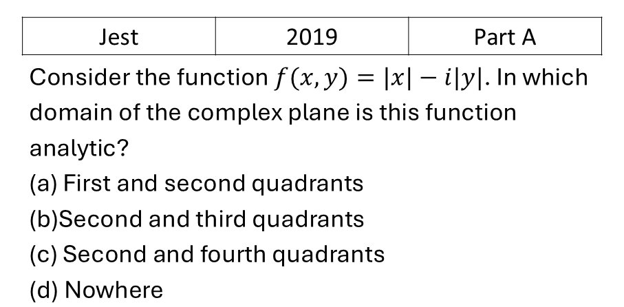Question 9