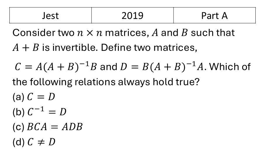 Question 4