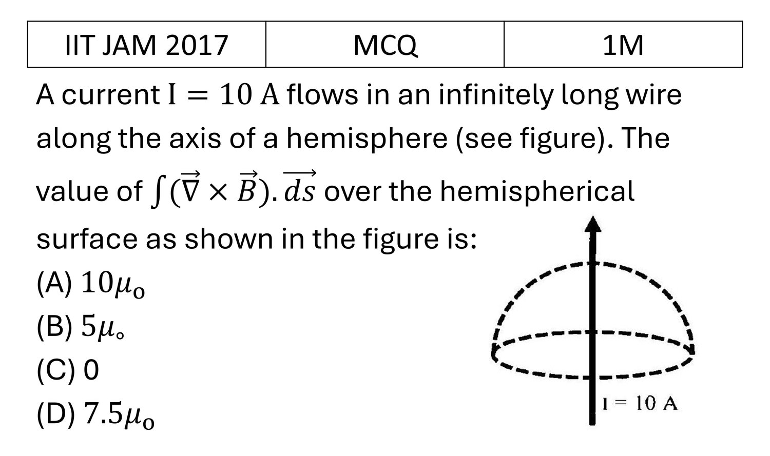 Question 5