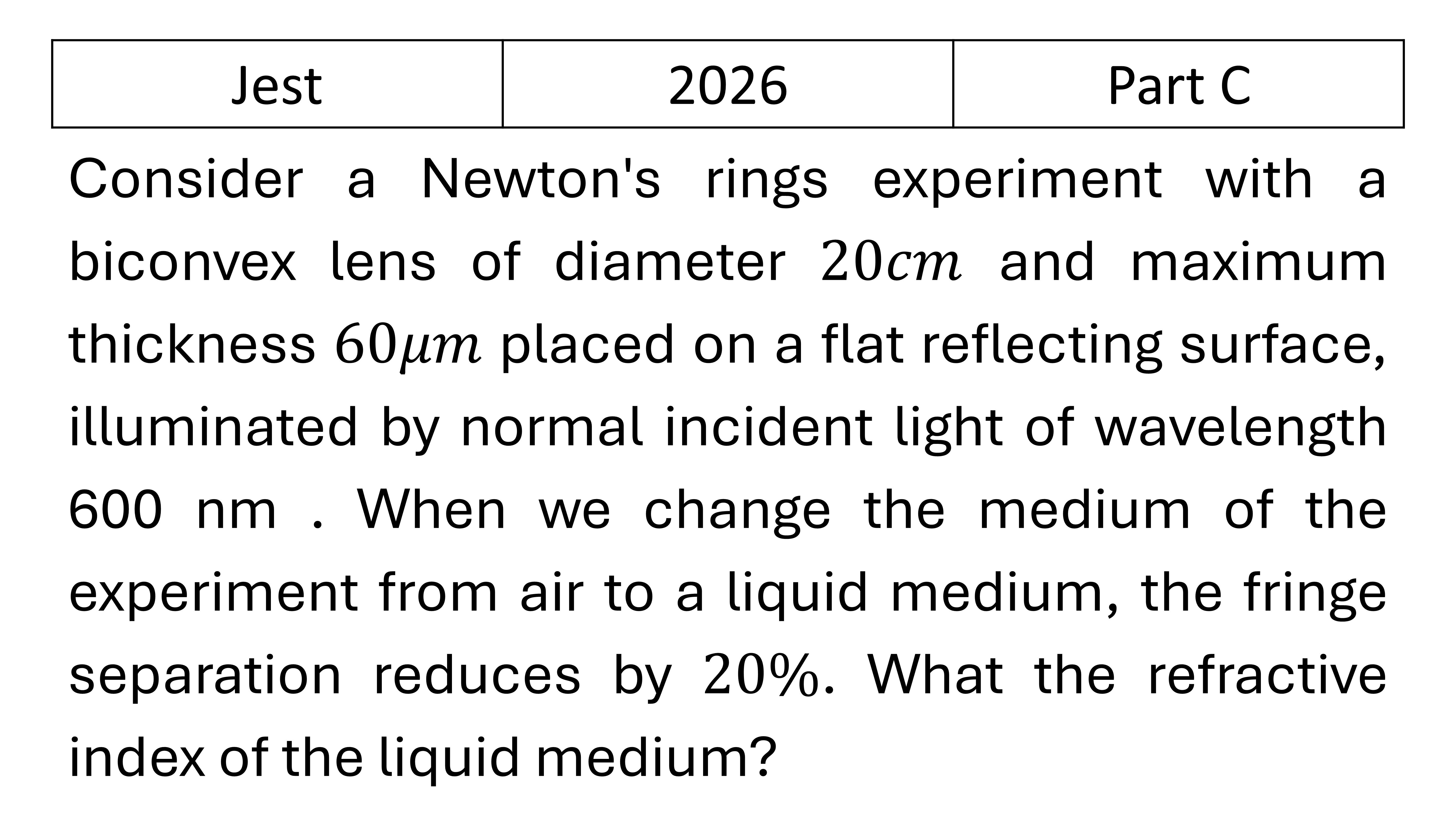 Question 11