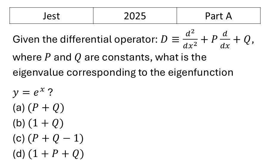Question 9