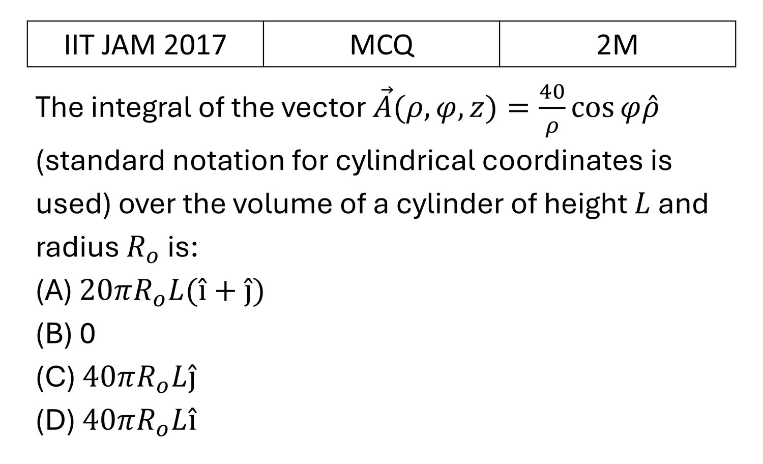 Question 6