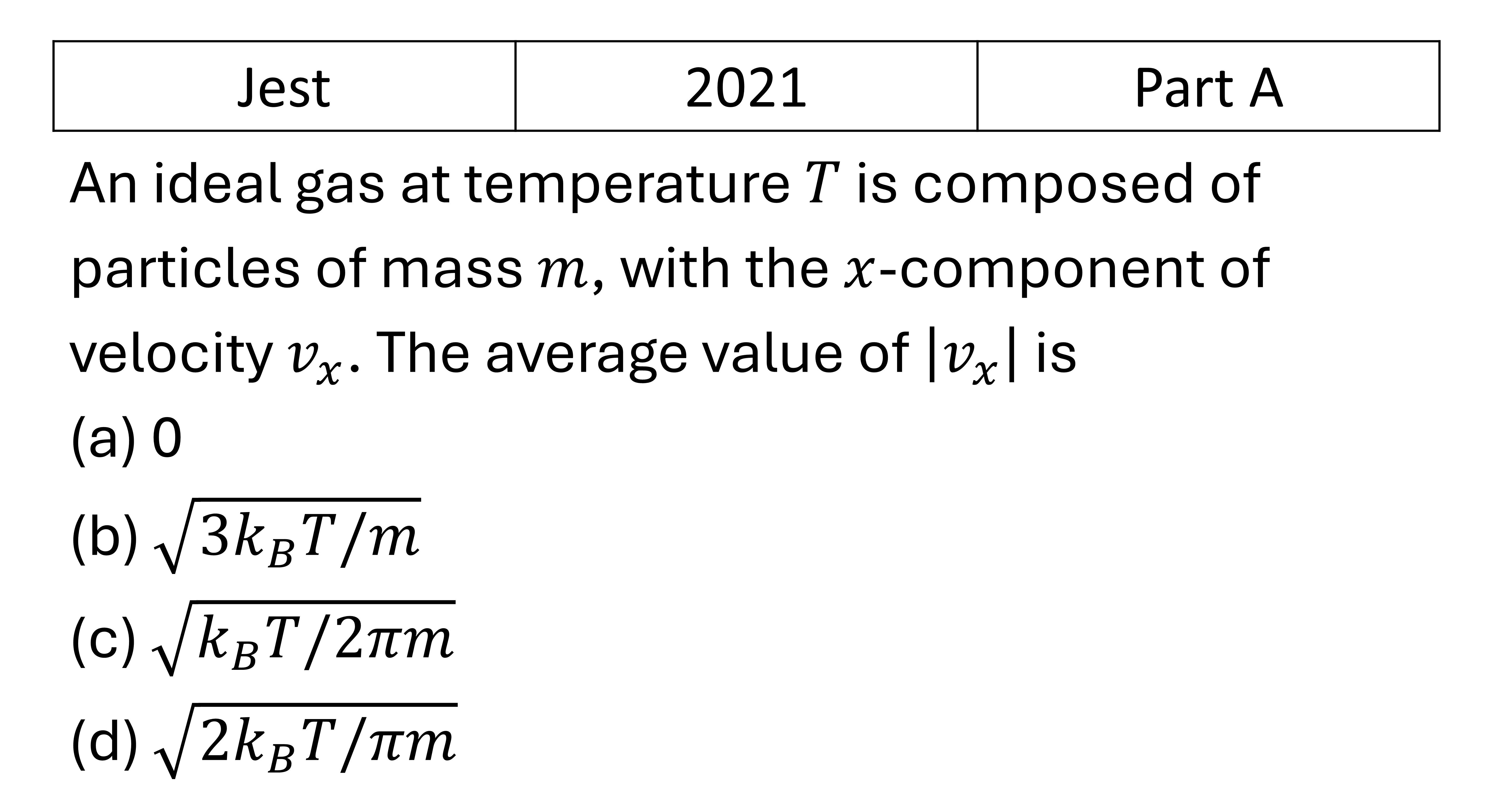 Question 11