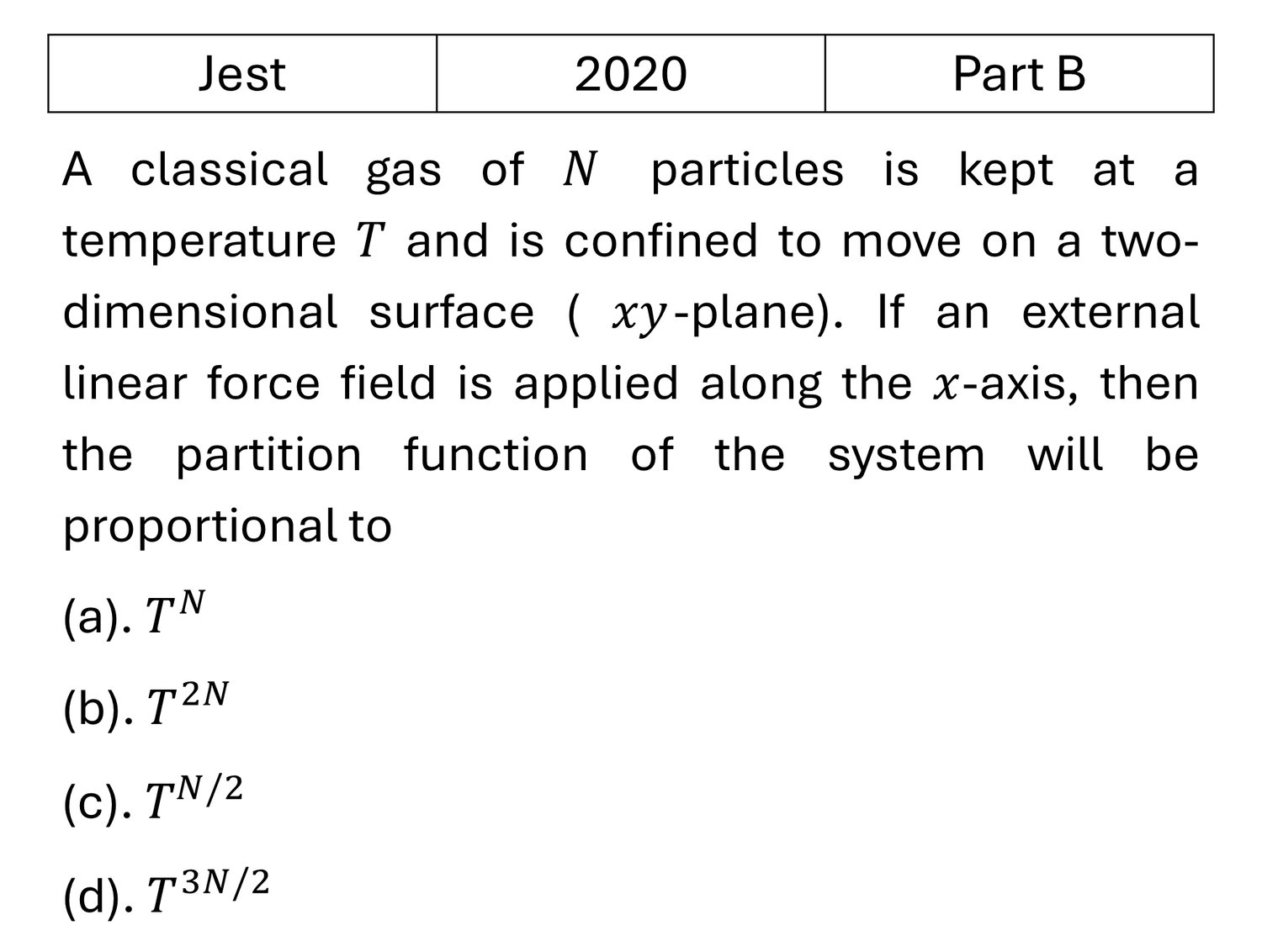 Question 19