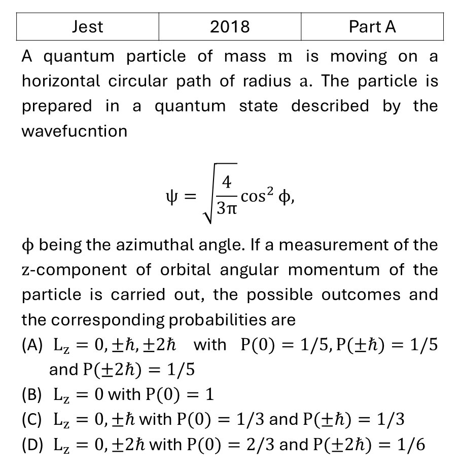 Question 15