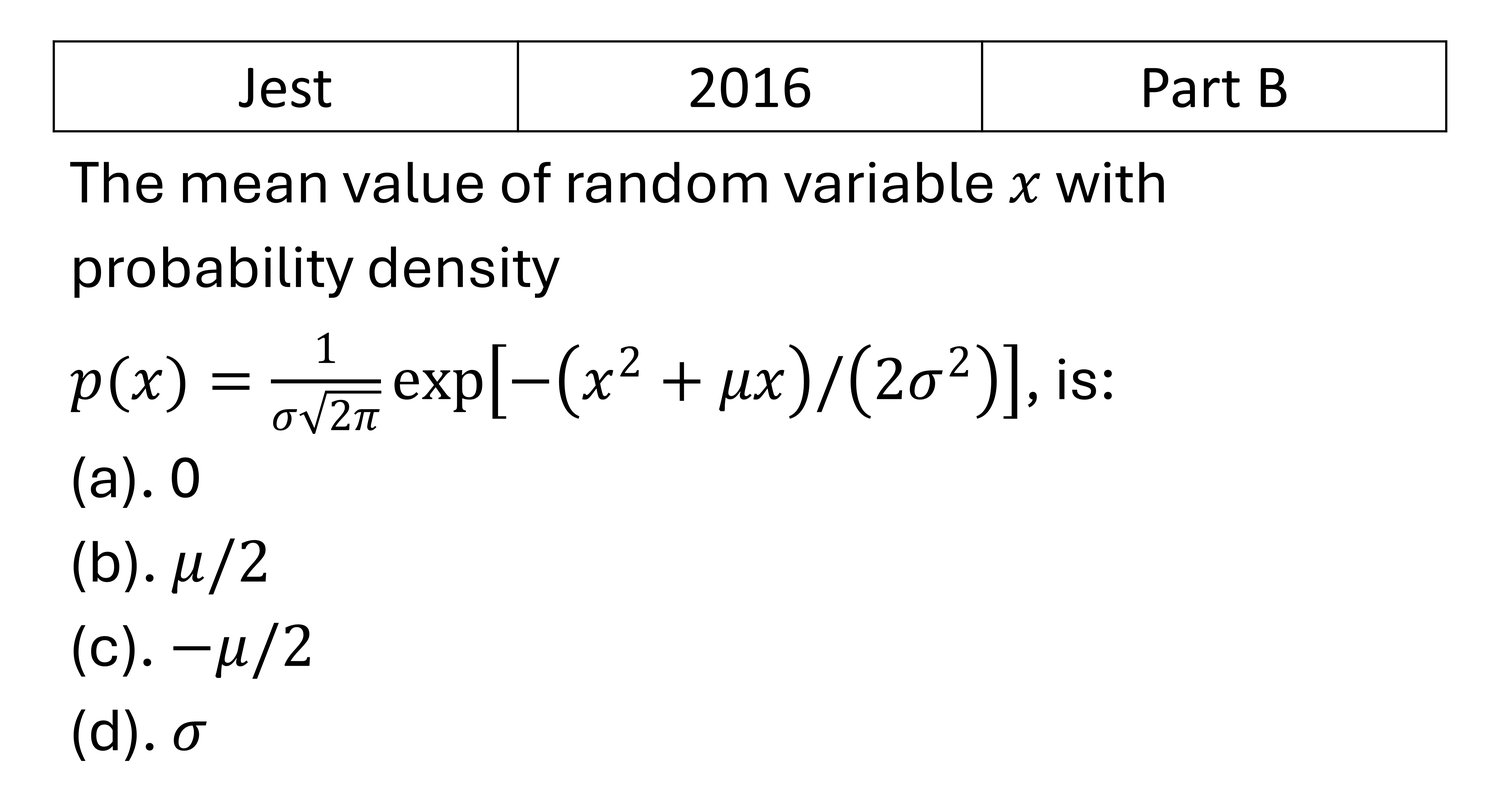 Question 8