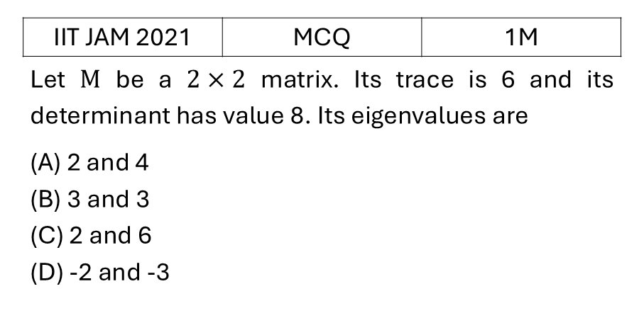 Question 8