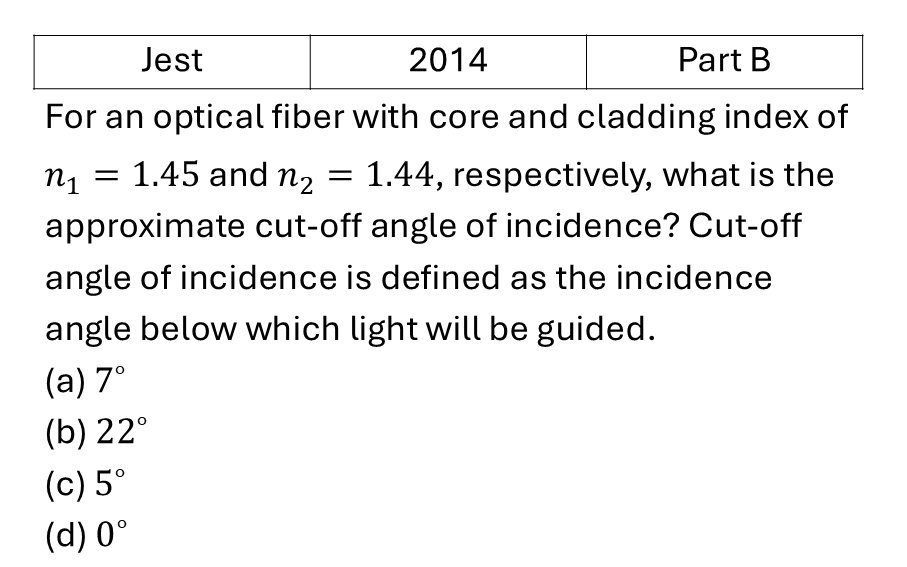 Question 3