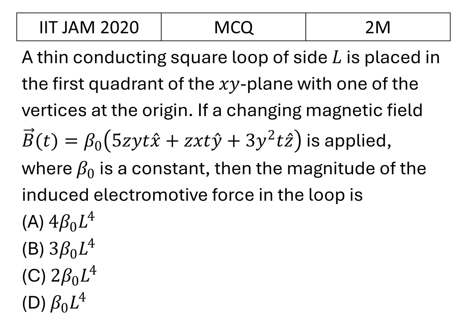 Question 10