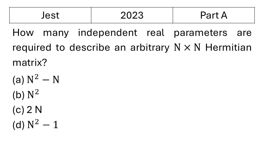 Question 11