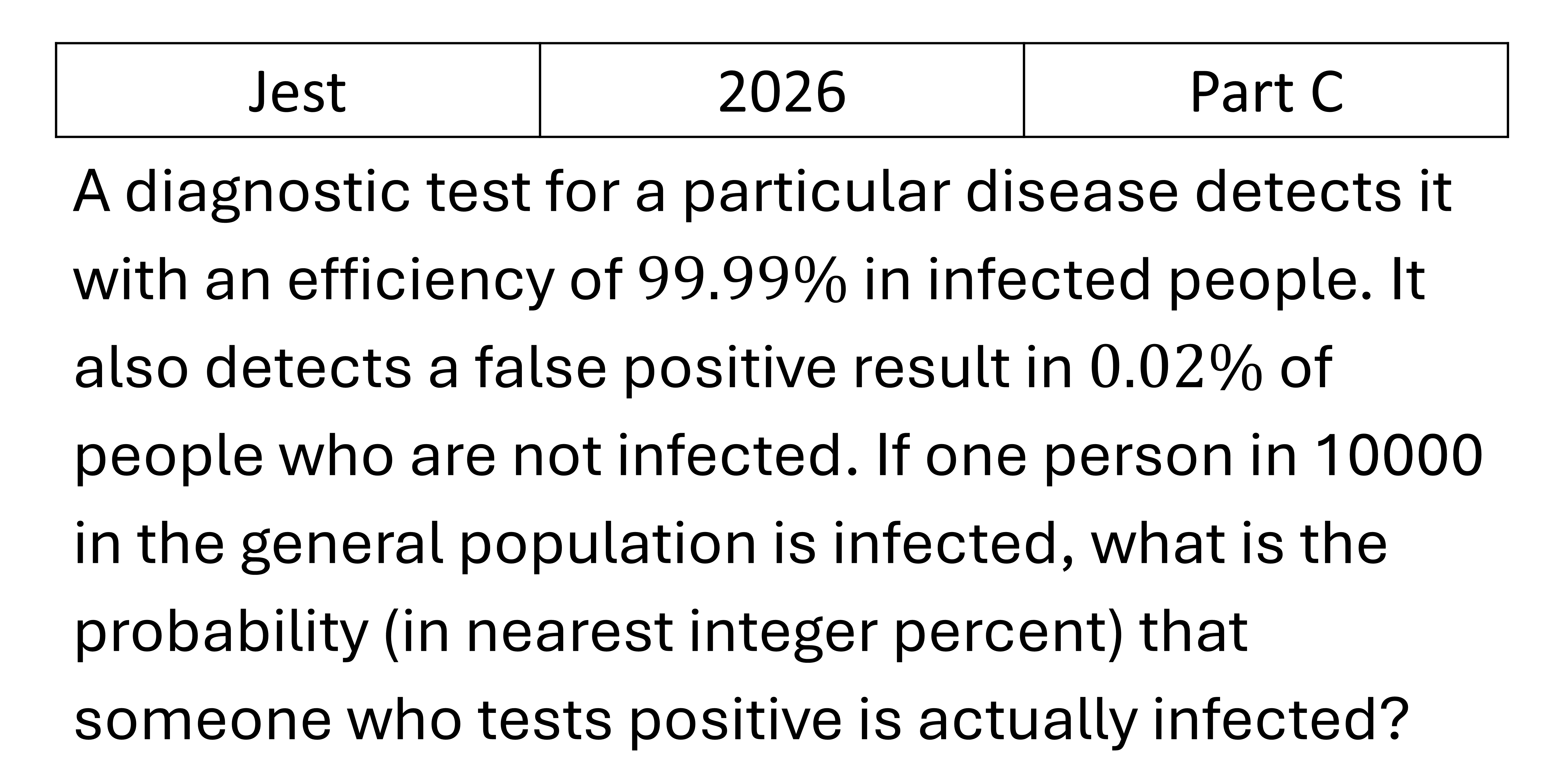 Question 21