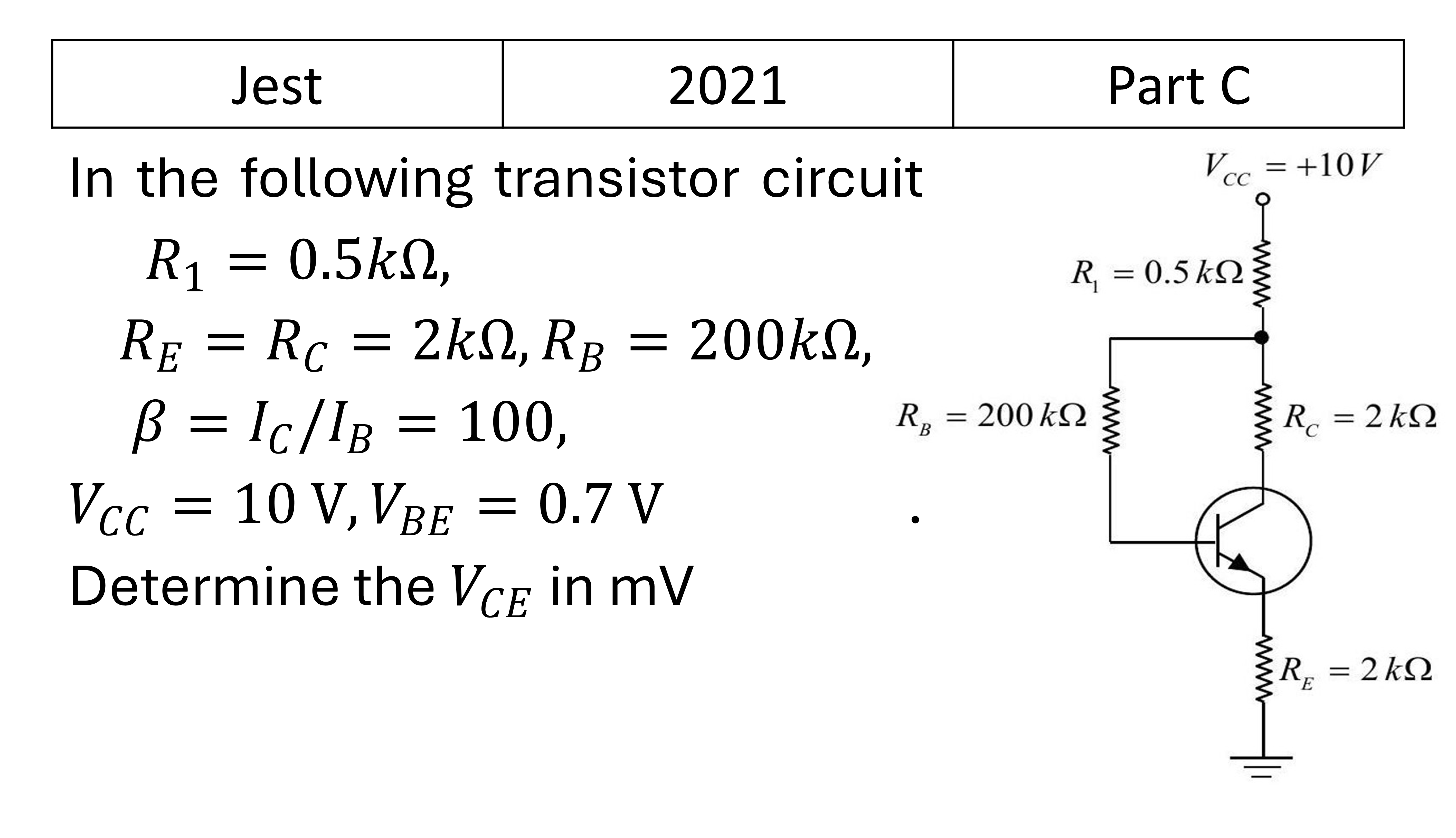 Question 6