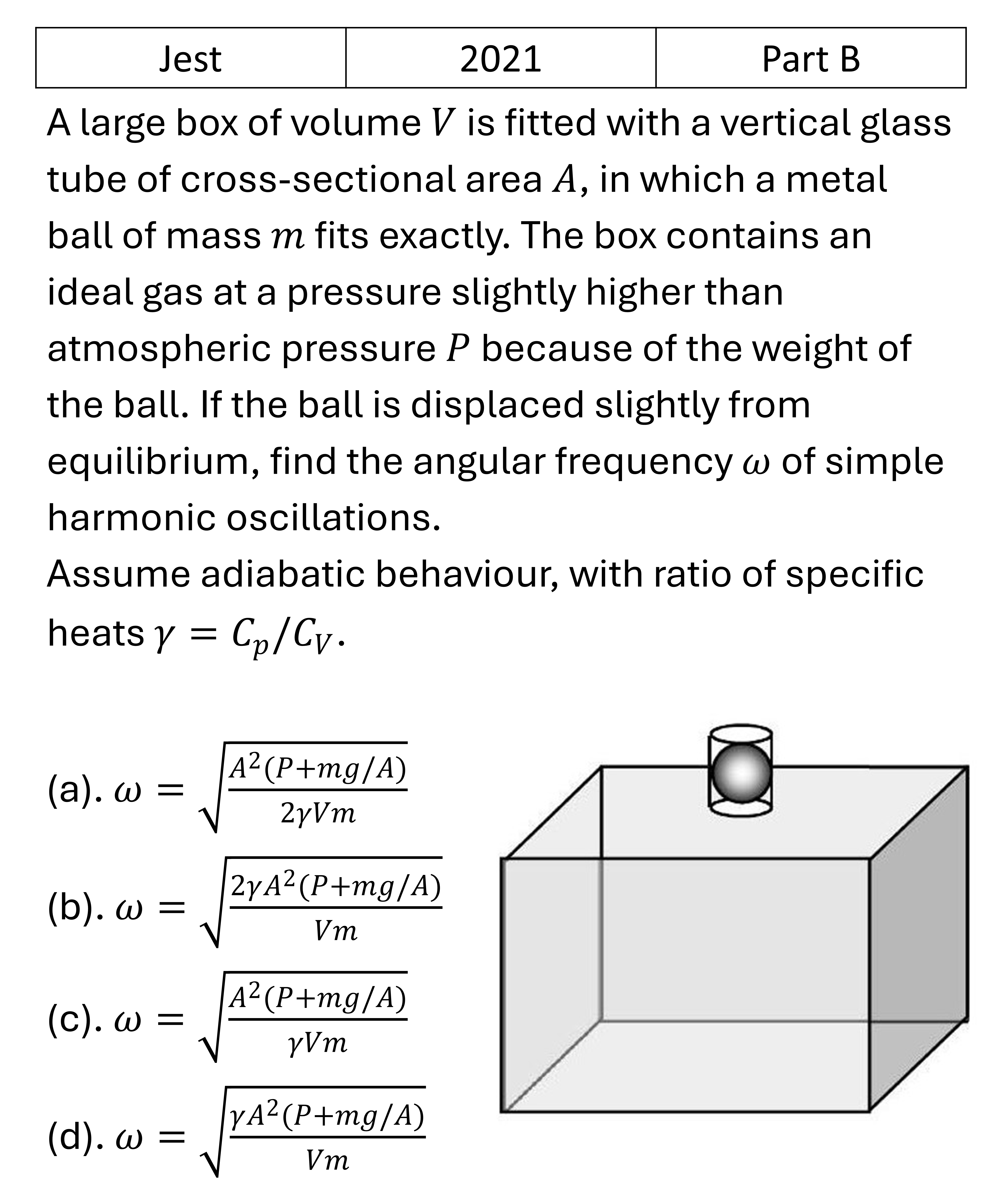 Question 20