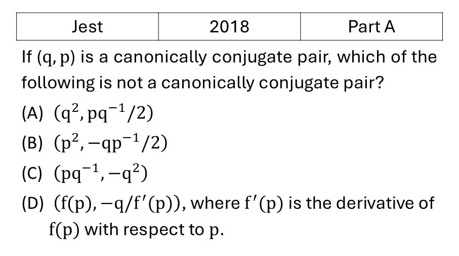 Question 4