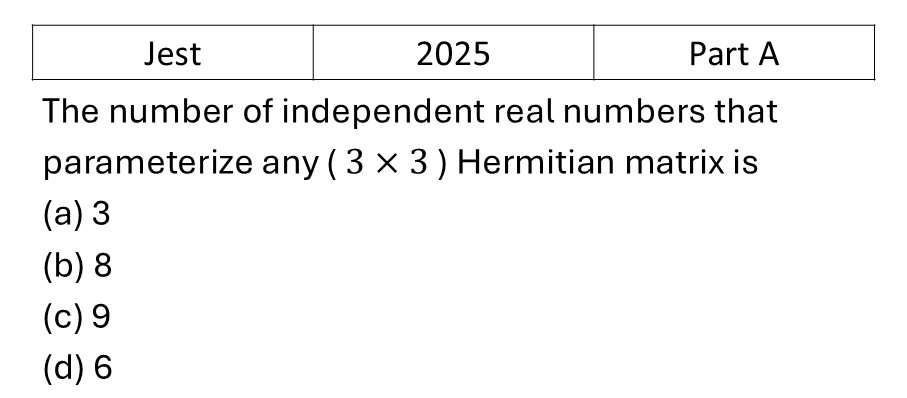 Question 15