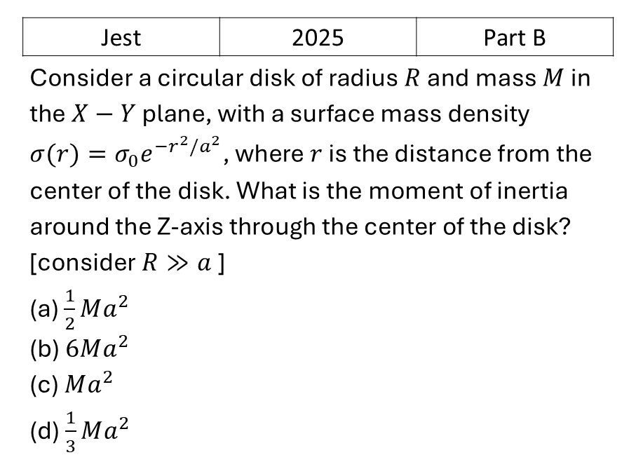 Question 12