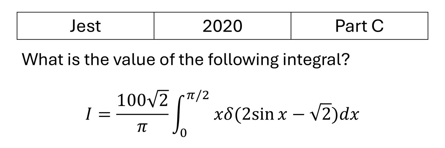 Question 5