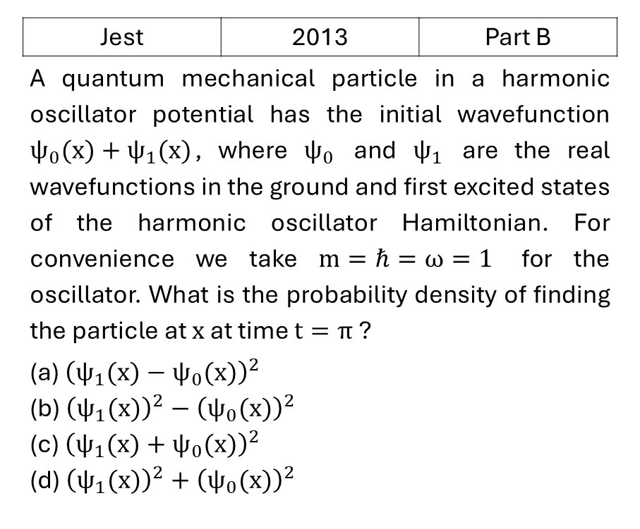Question 10