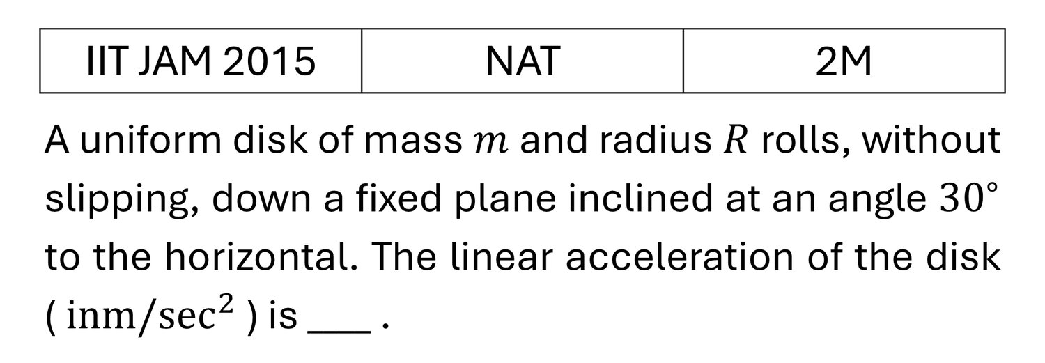 Question 2