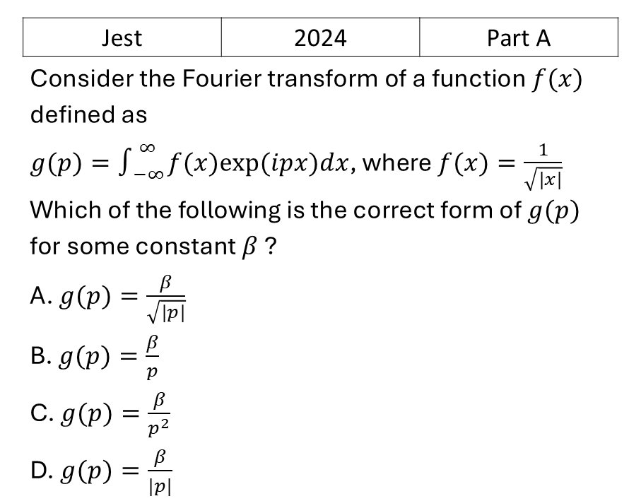 Question 8