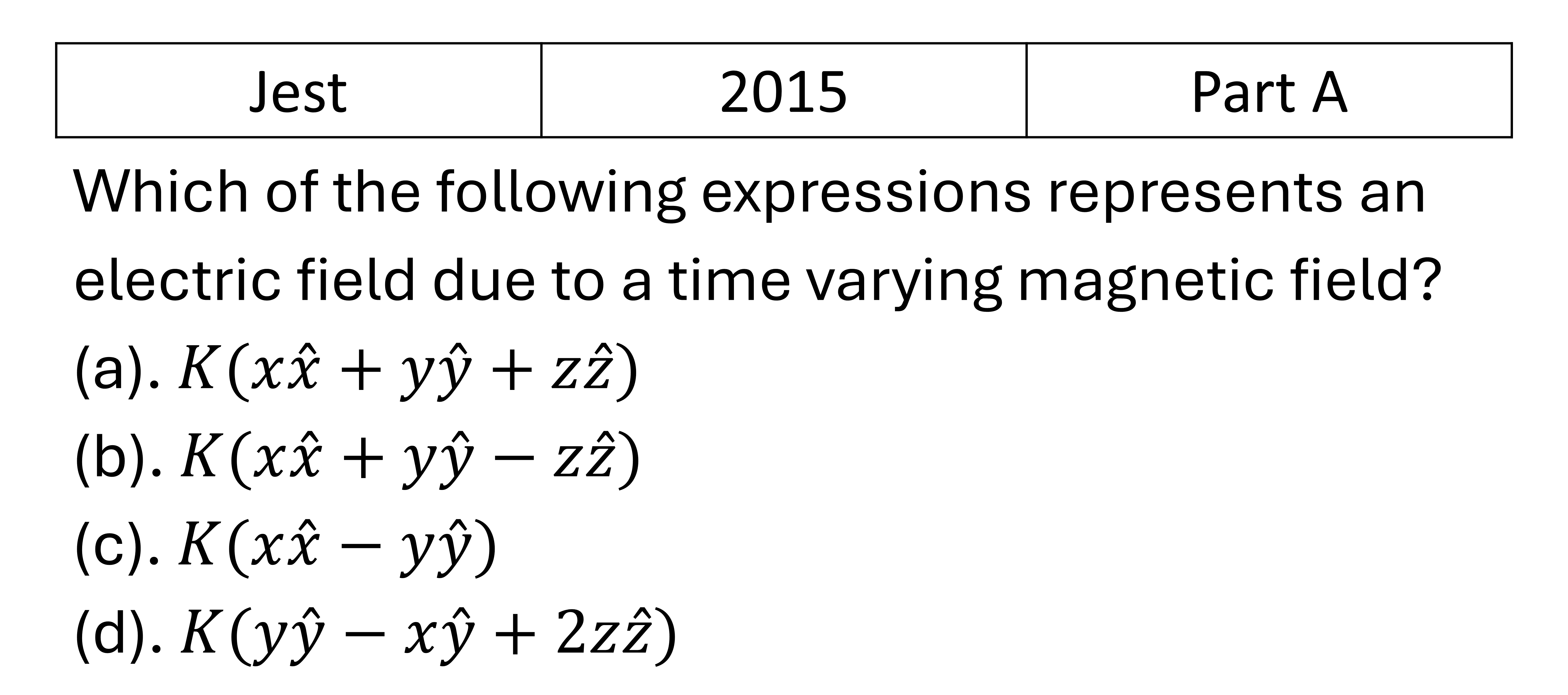 Question 9
