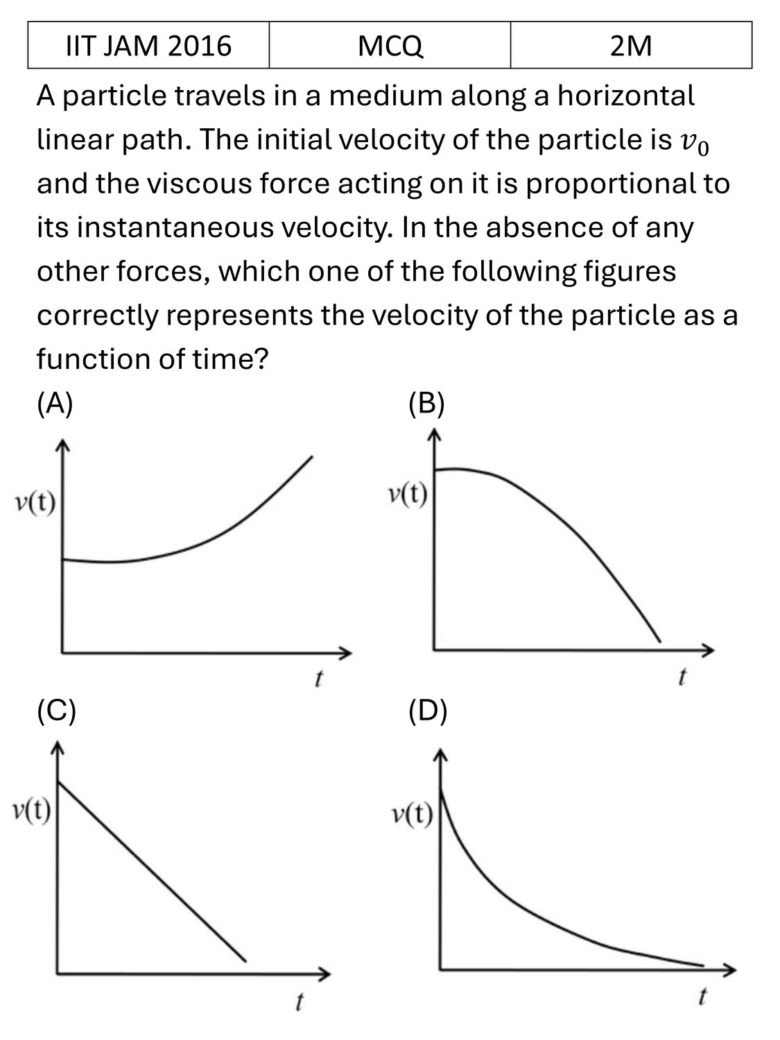 Question 7