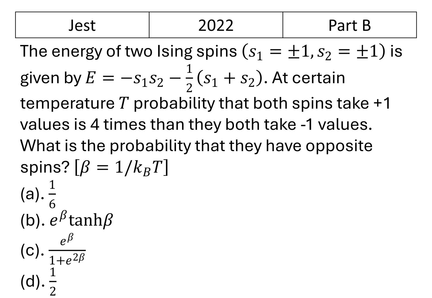 Question 23