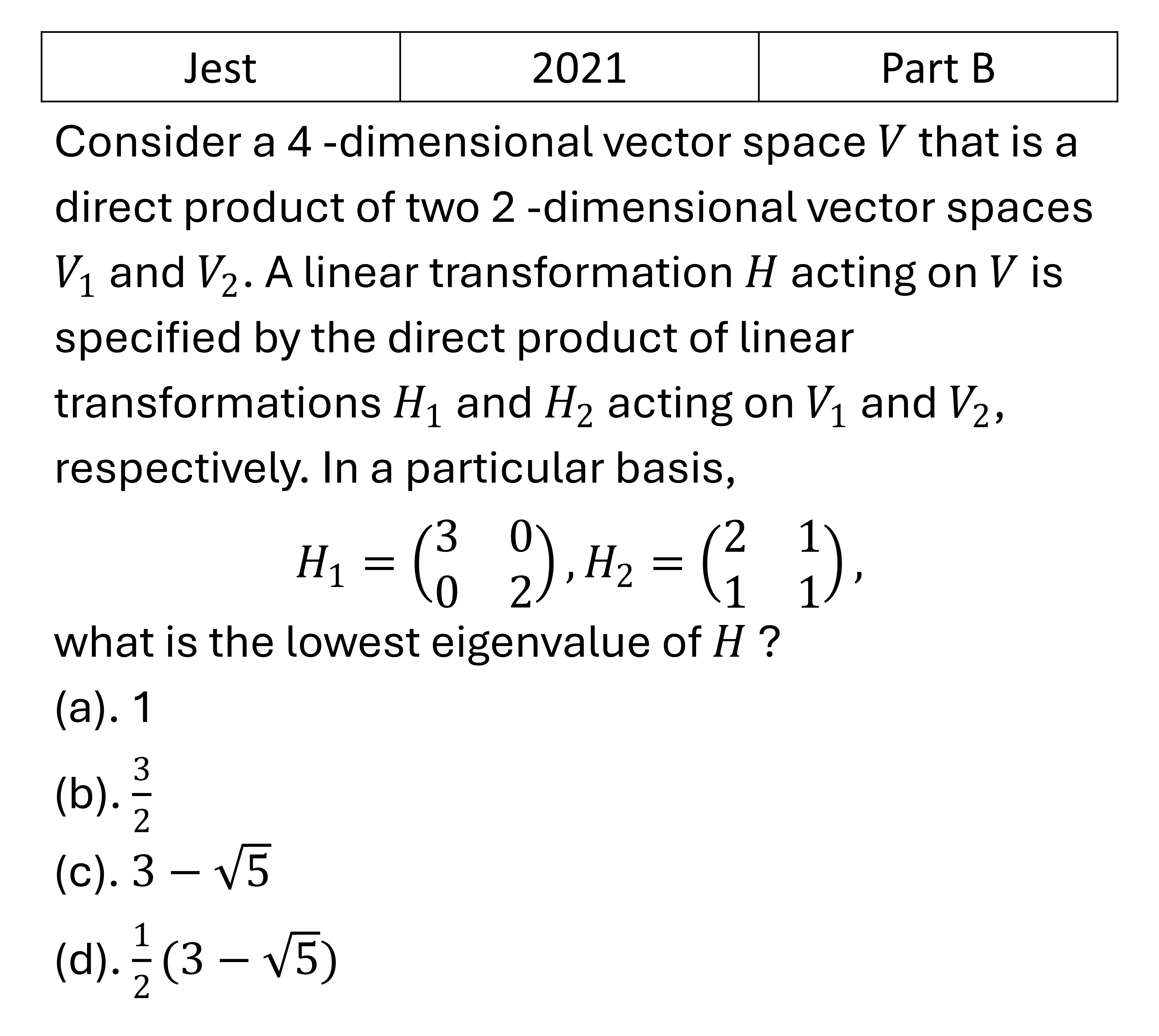 Question 40