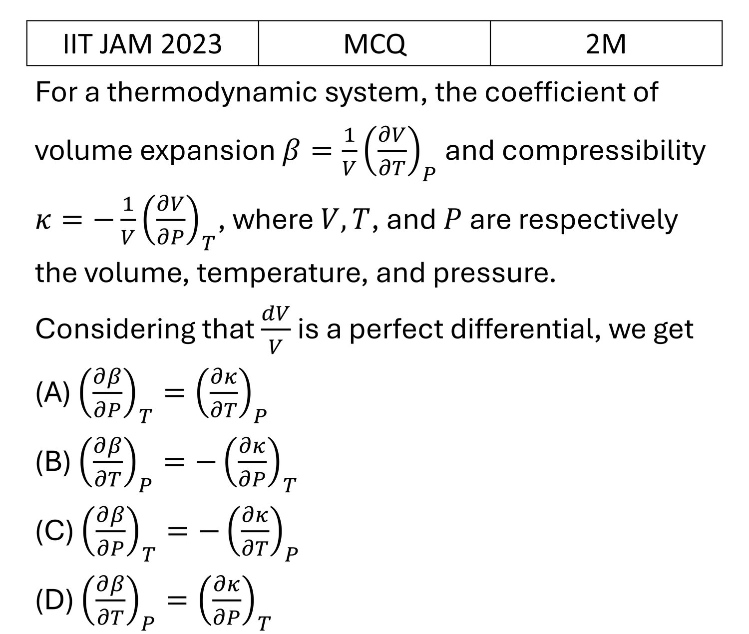 Question 9