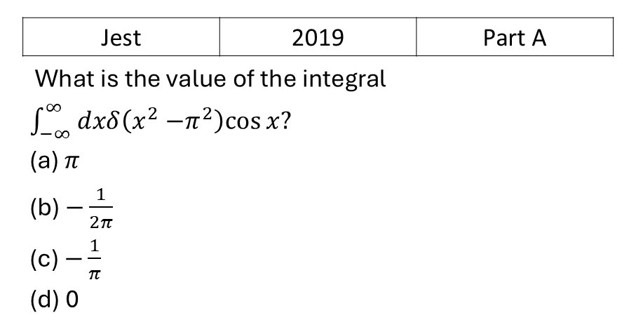 Question 4