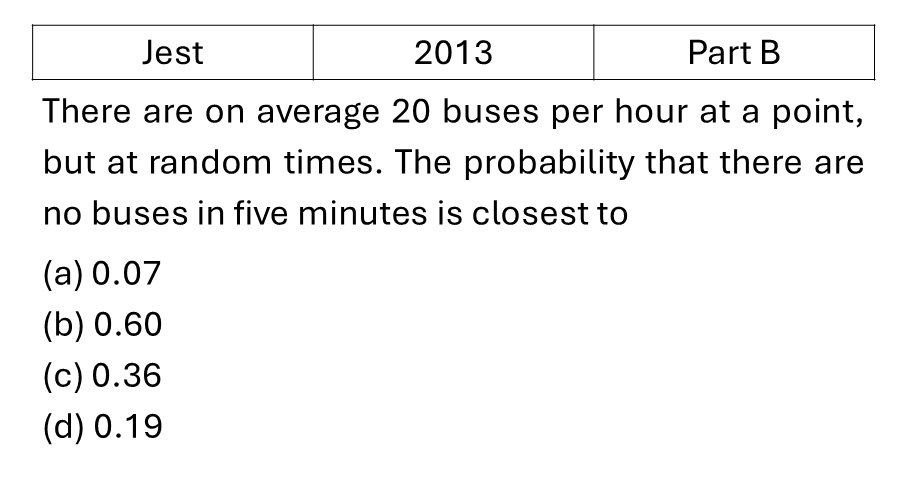 Question 3
