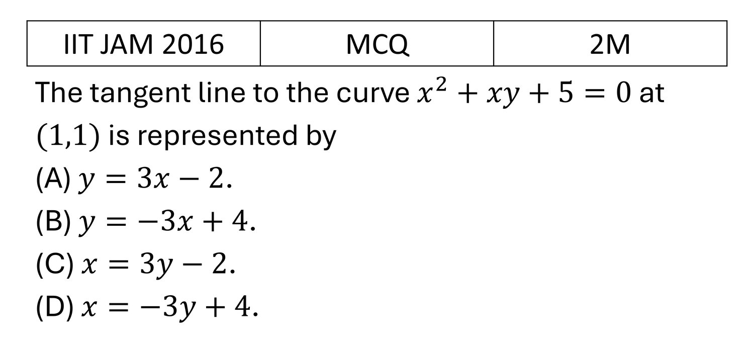 Question 2