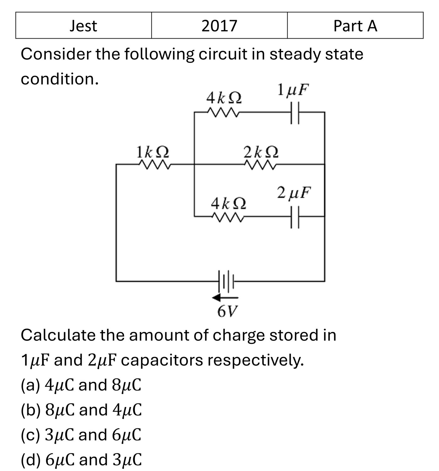 Question 4